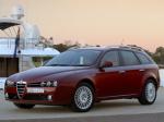 Alfa Romeo 159 Sportwagon 2.4 JTDm 2006 года (AU)